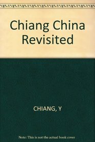 China Revisited, After Forty-Two Years