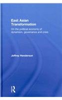 The Political Economy of East Asian Development: Against the Orthodoxy
