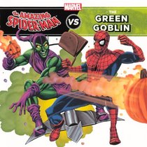 The Amazing Spider-Man Vs. Green Goblin (Turtleback School & Library Binding Edition)