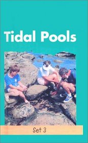 Tidal Pools: Focus, Habitats (Little Green Readers. Set 3)