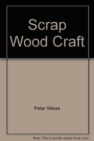 Scrap wood craft
