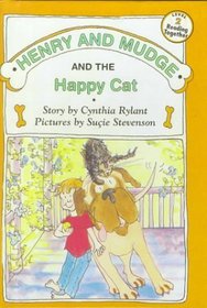 Henry and Mudge and the Happy Cat (Henry & Mudge, Bk 8)