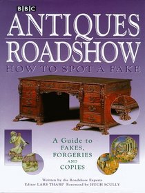 Antiques Roadshow: How to Spot a Fake