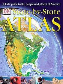 DK State-by-State Atlas