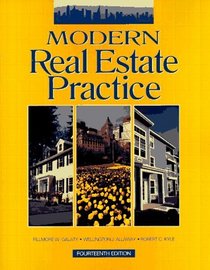 Modern Real Estate Practice