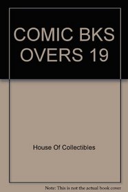 Comic Bks Overs 19