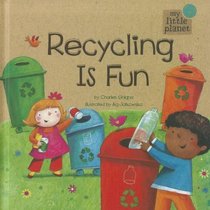 Recycling Is Fun (My Little Planet)