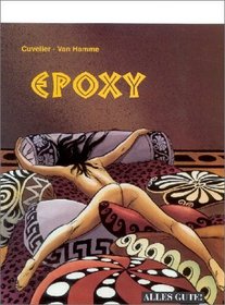 Epoxy.