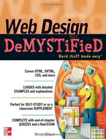 Web Design DeMYSTiFieD