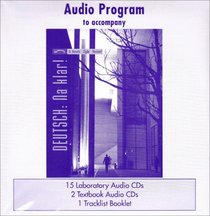 Laboratory Audio Program t/a  Deutsch: Na klar! An Introductory German Course