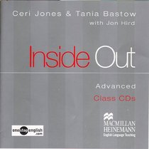 Inside Out Advanced: Class CDs