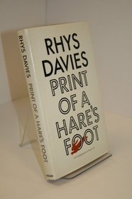 Print of a Hare's Foot