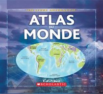 Atlas Du Monde (Reference) (French Edition)