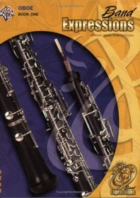 Band Expressions, Book One Student Edition (Expressions Music Curriculum[tm])