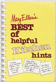 Mary Ellen's Best of Helpful Kitchen Hints