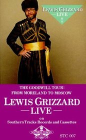 Lewis Grizzard Live