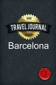 Travel Journal Barcelona