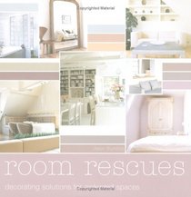 Room Rescues: Decorating Solutions for Awkward Spaces