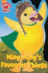 Ming Ming's Favourite Things (Wonder Pets)