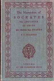 Martyrdom of Socrates (Clarendon Greek & Latin)