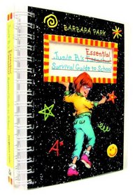 Junie B.'s Essential Survival Guide to School (A Stepping Stone Book(TM))