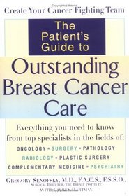 Patient's Guide to Outstanding Breast Cancer Care