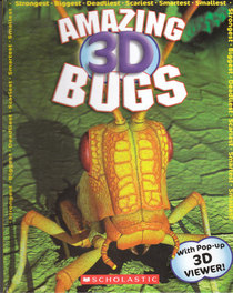 Amazing 3D Bugs