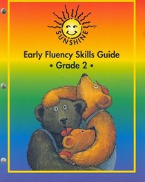 Sunshine Early Fluency Skills Guide Grade 2