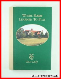 Where Bobby Learned To Play