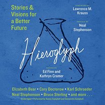 Hieroglyph: Stories and Visions for a Better Future