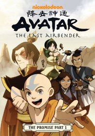 Avatar: The Last  Airbender The Promise part 1