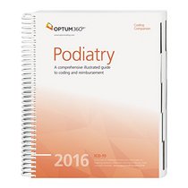 Coding Companion for Podiatry 2016
