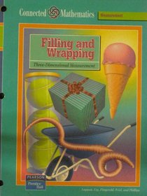 Connected Mathematics: Filling and Wrapping