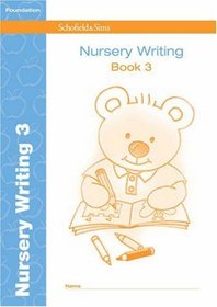 Nursery Writing: Bk. 3