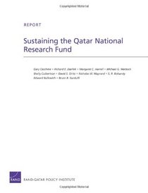 Sustaining the Qatar National Research Fund