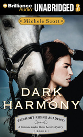 Dark Harmony (Fairmont Riding Academy, Bk 2) (MP3 Audio CD) (Unabridged)