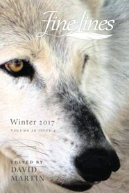 Fine Lines Winter 2017: Volume 26 Issue 4