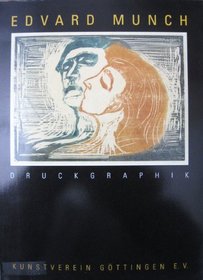 Edvard Munch: Druckgraphik (German Edition)