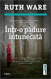Intr-o padure intunecata (Romanian Edition)