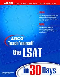 Teach Yourself the LSAT in 30 Days