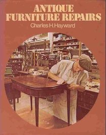 Antique Furniture Repairs