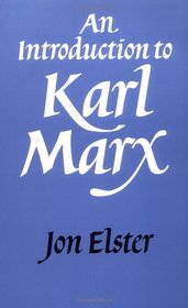 An Introduction to Karl Marx