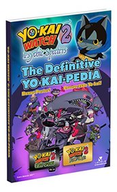 Yo-kai Watch 2: The Definitive Yo-kai-pedia