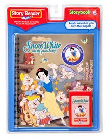 Walt Disney's Snow White and the seven dwarfs (Story Reader)