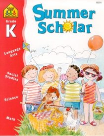 Summer Scholar Kindergarten (Summer Scholar)