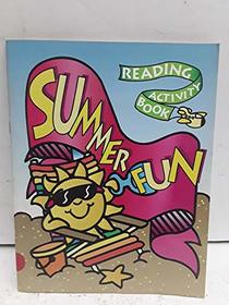 Summer Fun: Dot-To-Dot Activity Book