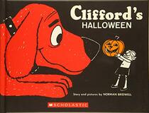Clifford's Halloween: Vintage Hardcover Edition