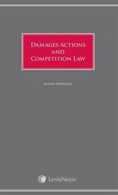 Damages Actions and Competition Law