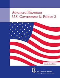 Advanced Placement Us Government & Politics 2