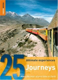 Journeys (Rough Guide 25s)